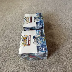 Pokemon Sword & Shield Silver Tempest Booster Box - 36 Packs (SEALED) 820650860911 - Image 3