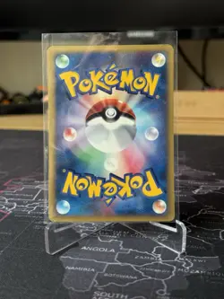Rapidash - 011/P (Japanese) Pokemon Promotional Card Non-Holo - Image 2