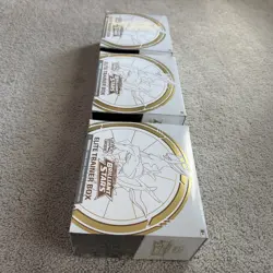 Pokemon TCG Sword & Shield Brilliant Stars Elite Trainer Box ETB New - Image 2