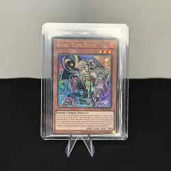 PHRE-EN033 Kewl Tune Reco Ultra Rare Yu-Gi-Oh! - Image 1