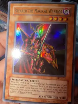 Breaker the Magical Warrior MFC-071 Magician's Force Unlimited - Image 1