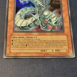 Yu-Gi-Oh! Cyber Valley PTDN-EN010 Super Rare Lightly Played *FREE SHIPPING* - Image 3