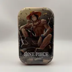 One Piece Card Game Tin Pack Special Edition OP-13 Packs *SEALED* - Image 1