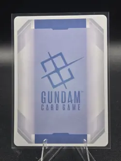 Tallgeese Gundam Card Game Dual Impact Rare GD02-005 - Image 2