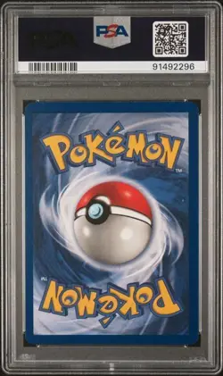 Pokemon Card 1999 Pikachu 60/64 Jungle Mint PSA 9 Wizards of the Coast - Image 2