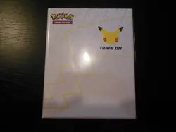 Celebrations 25th Anniversary Complete Jumbo Complete Set (binder + 31 cards) - Image 1