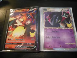 Celebrations 25th Anniversary Complete Jumbo Complete Set (binder + 31 cards) - Image 3