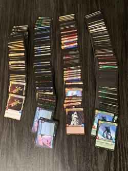 Star Wars Unlimited SPARK OF REBELLION -Single Common & Uncommon Cards READ DESC - Image 1