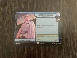 Star Wars Unlimited SPARK OF REBELLION -Single Common & Uncommon Cards READ DESC - Image 2