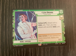 Star Wars Unlimited SPARK OF REBELLION -Single Common & Uncommon Cards READ DESC - Image 5