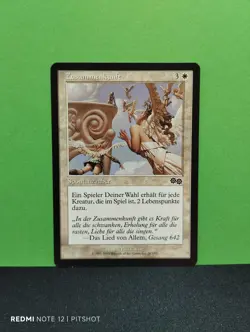 Zusammenkunft / Congregate - MTG Magic - Image 1