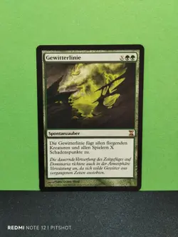 Gewitterlinie / Squall Line - MTG Magic - Image 1