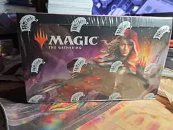 1x WOTC MTG Magic Throne of Eldraine Booster box Sealed New ** MagikJnkie ** - Image 1