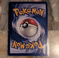 Pokemon Wooper 117/147 Aquapolis Common Basic 40 HP Bubble Wave Splash Regular - Image 2