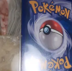 Pokemon Wooper 117/147 Aquapolis Common Basic 40 HP Bubble Wave Splash Regular - Image 3