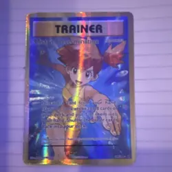 Pokemon Misty's Determination Full Art Ultra Rare Holo 108/108 Evolutions Engli… - Image 1