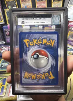 Pokemon Lugia EX Unseen Forces Reverse Holo Rare BGS 8.5 - Image 2