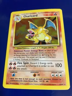 1999 Pokemon Unlimited Base Set Complete 102/102 NM-M - Image 3