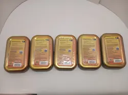 Pokemon Scarlet & Violet Paldea Friends Mini Tins [ FULL SET] Factory Sealed - Image 2
