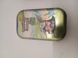Pokemon Scarlet & Violet Paldea Friends Mini Tins [ FULL SET] Factory Sealed - Image 4