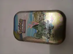 Pokemon Scarlet & Violet Paldea Friends Mini Tins [ FULL SET] Factory Sealed - Image 5