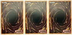 3 x MP23-EN223 Amazoness Augusta - Ultra Rare 1st Edition Near Mint YuGiOh Cards - Image 2