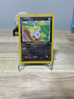 Togepi 51/75 Reverse Holo Neo Discovery Pokemon Card 2001 WOTC Rare - Image 1
