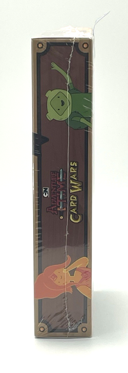 Adventure Time Card Wars Flame Princess vs Fern Collector's Card Pack Sealed NIB - Image 4