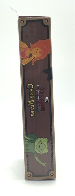 Adventure Time Card Wars Flame Princess vs Fern Collector's Card Pack Sealed NIB - Image 5