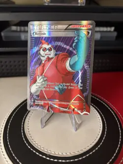 Pokemon TCG Xerosic Full Art Card XY-Phantom Forces 119/119 - Image 1