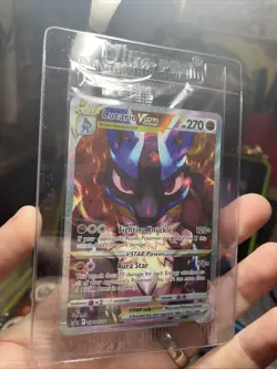 Lucario VSTAR Swsh291 SEALED Swsh: Sword & Shield Promo Cards Holo! Nintendo TCG - Image 1