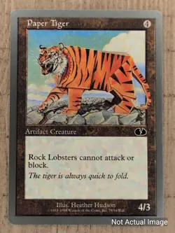MTG Unglued Singles - Mix & Match cards to save up to 35% - Image 5