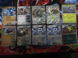 Pokemon TCG Set Stamped Promos LOT of 10 Cards - Image 1