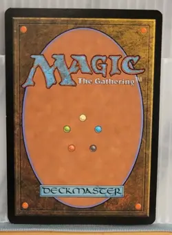 Mtg DECREE OF SILENCE NM Scourge 32/143 -Argo- - Image 2