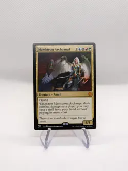 Maelstrom Archangel - MTG Magic the Gathering - Jumpstart - Image 1