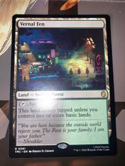 Vernal Fen Commander: Teenage Mutant Ninja Turtles Regular X 3 - Image 2