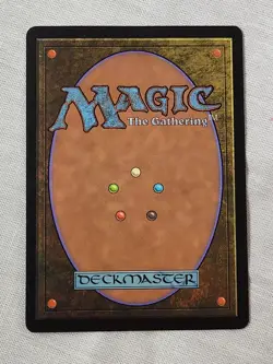 NM Cave-In Mercadian Masques Mtg Magic the Gathering - Image 2