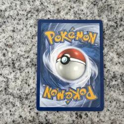 Professor Oak's Setup Full Art Holo Pokemon Card 233/236 SM-Cosmic Eclipse - Image 2