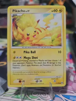 Pokemon TCG: Pikachu - 71/99 - Platinum: Arceus - LP - Image 3