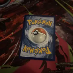 Karen XY177 - Pokemon Black Star Promo 2016 - NM - Image 2