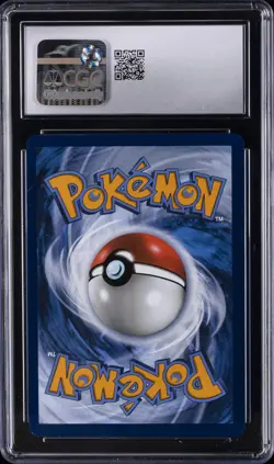 2025 POKEMON SVP EN-SV BLACK STAR PROMO #214 PIKACHU CGC 10 GEM MINT - Image 2