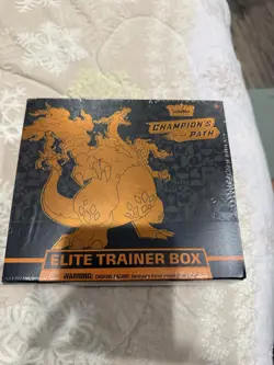 3x Pokemon TCG: Champion's Path Elite Trainer Box 820650805455 - Image 2