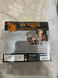 3x Pokemon TCG: Champion's Path Elite Trainer Box 820650805455 - Image 3