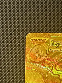 Mega Charizard X Ex 130/094 - Phantasmal Flames - Pokemon Tcg - NM - Image 2