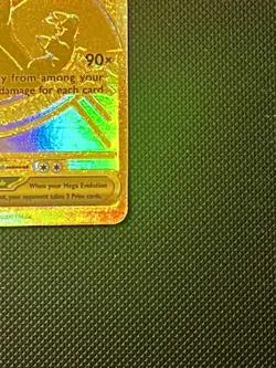 Mega Charizard X Ex 130/094 - Phantasmal Flames - Pokemon Tcg - NM - Image 3
