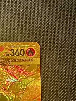 Mega Charizard X Ex 130/094 - Phantasmal Flames - Pokemon Tcg - NM - Image 4
