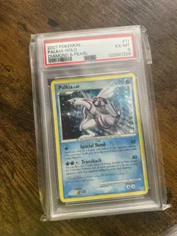 Charizard Palkia Psa 5 And 6 Pokemon Tcg - Image 2
