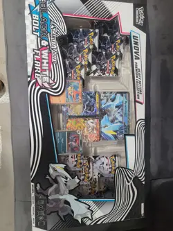 Pokemon TCG: Unova Heavy Hitters Premium Collection Factory Sealed Box - Image 1