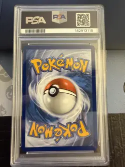 Pokemon MEGA CAMERUPT EX 156/132 ULTRA RARE MEGA EVOLUTION PSA 10 GM - Image 2