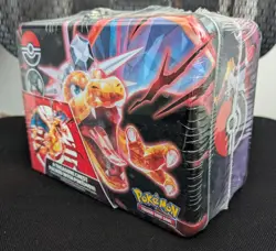 Pokemon TCG: Charizard Fall 2023 Collector Chest SEALED - Image 2